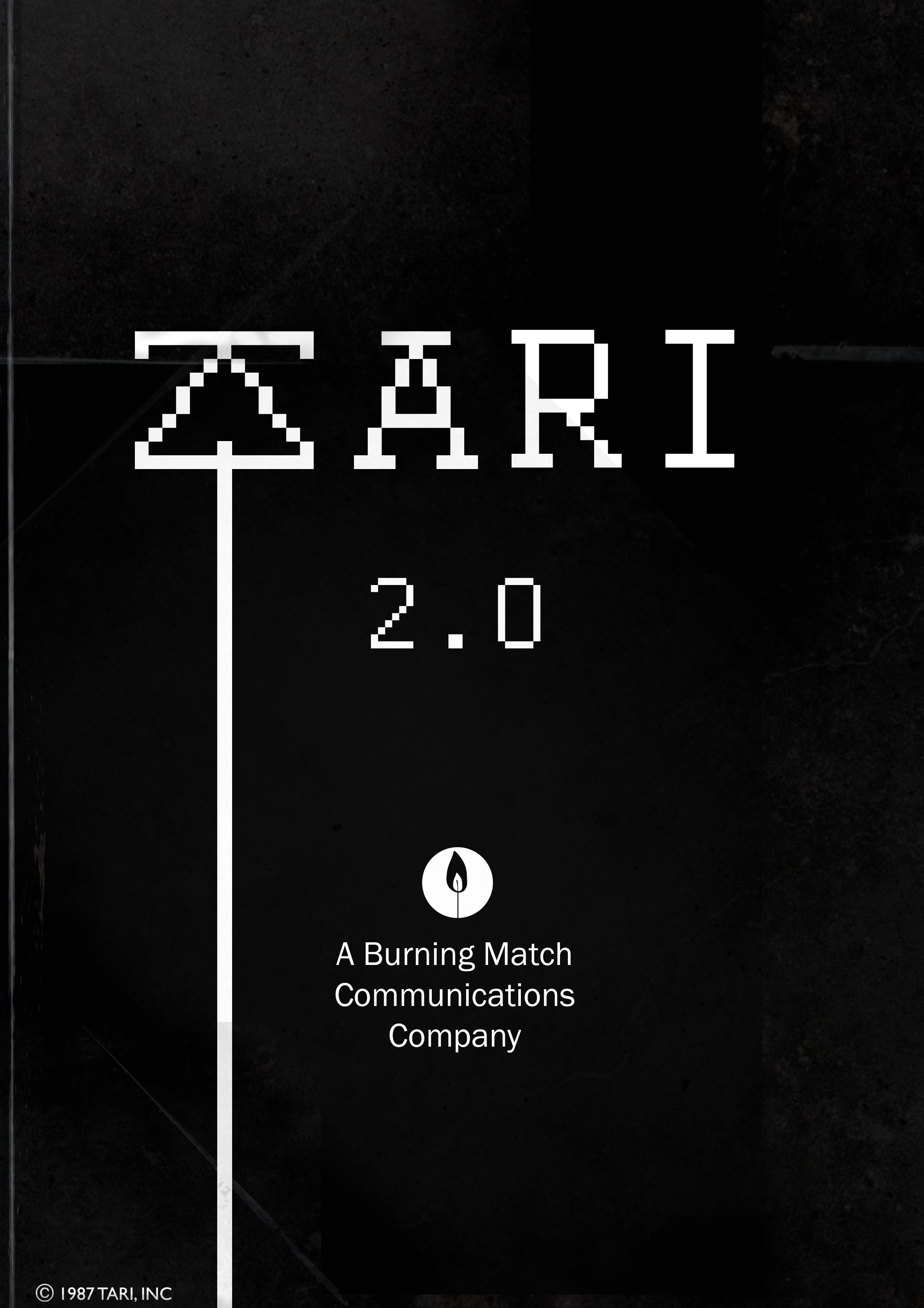 Tari 2.0 Cover
